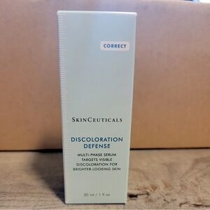 Skin Ceuticals Discoloration Defense Serum